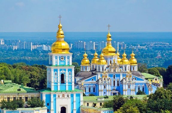 Картинка екскурсія Києвом